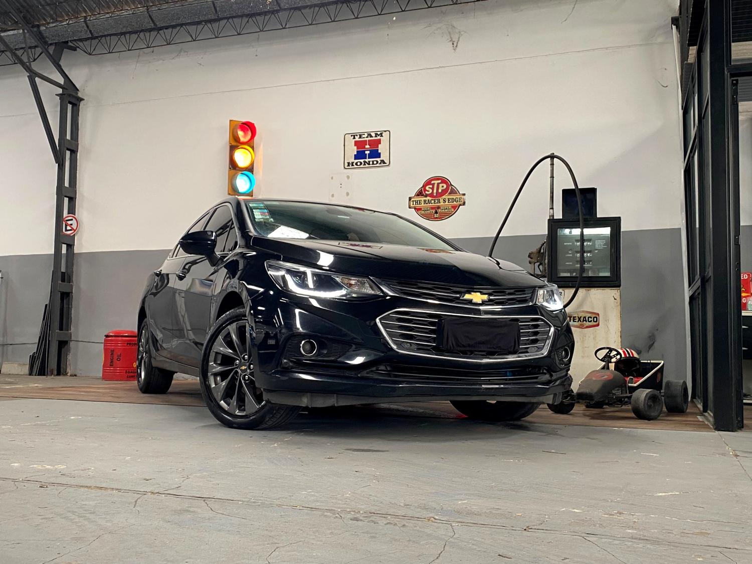 Chevrolet Cruze II