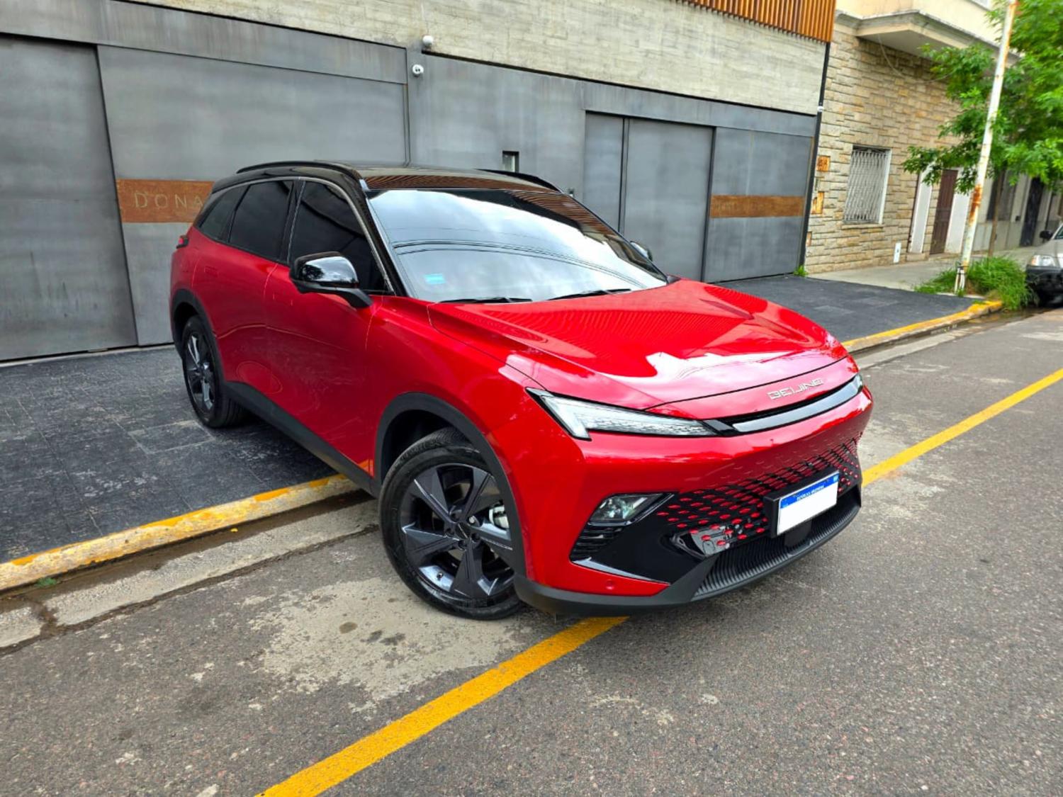 BAIC X55 Ii