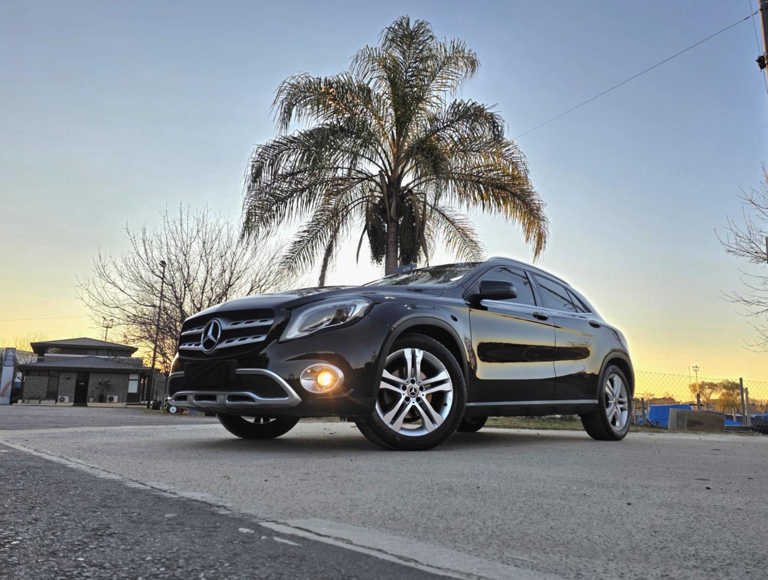 Mercedes-Benz Clase GLA
