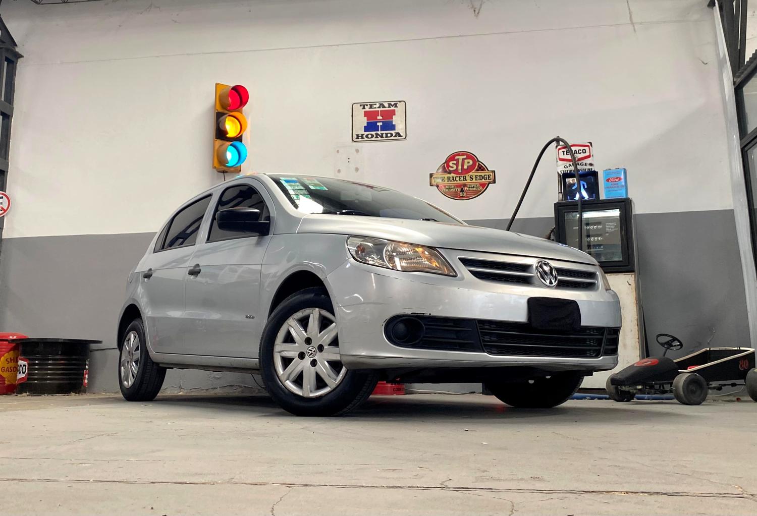 Volkswagen Gol Trend