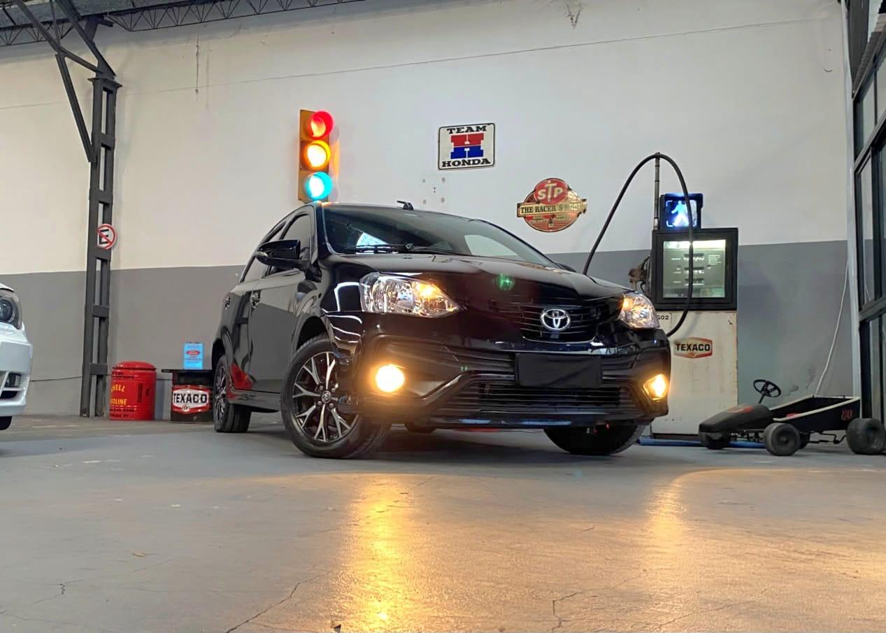 Toyota Etios