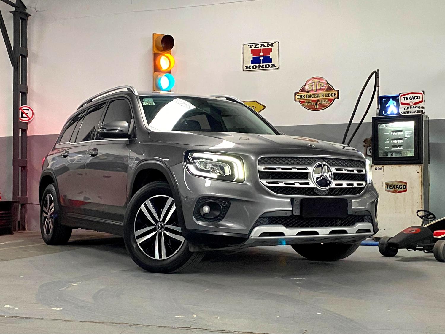 Mercedes-Benz Clase GLB