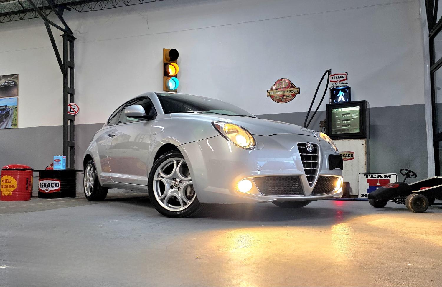 Alfa Romeo Mito