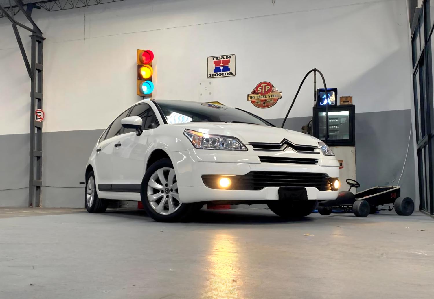 Citroën C4