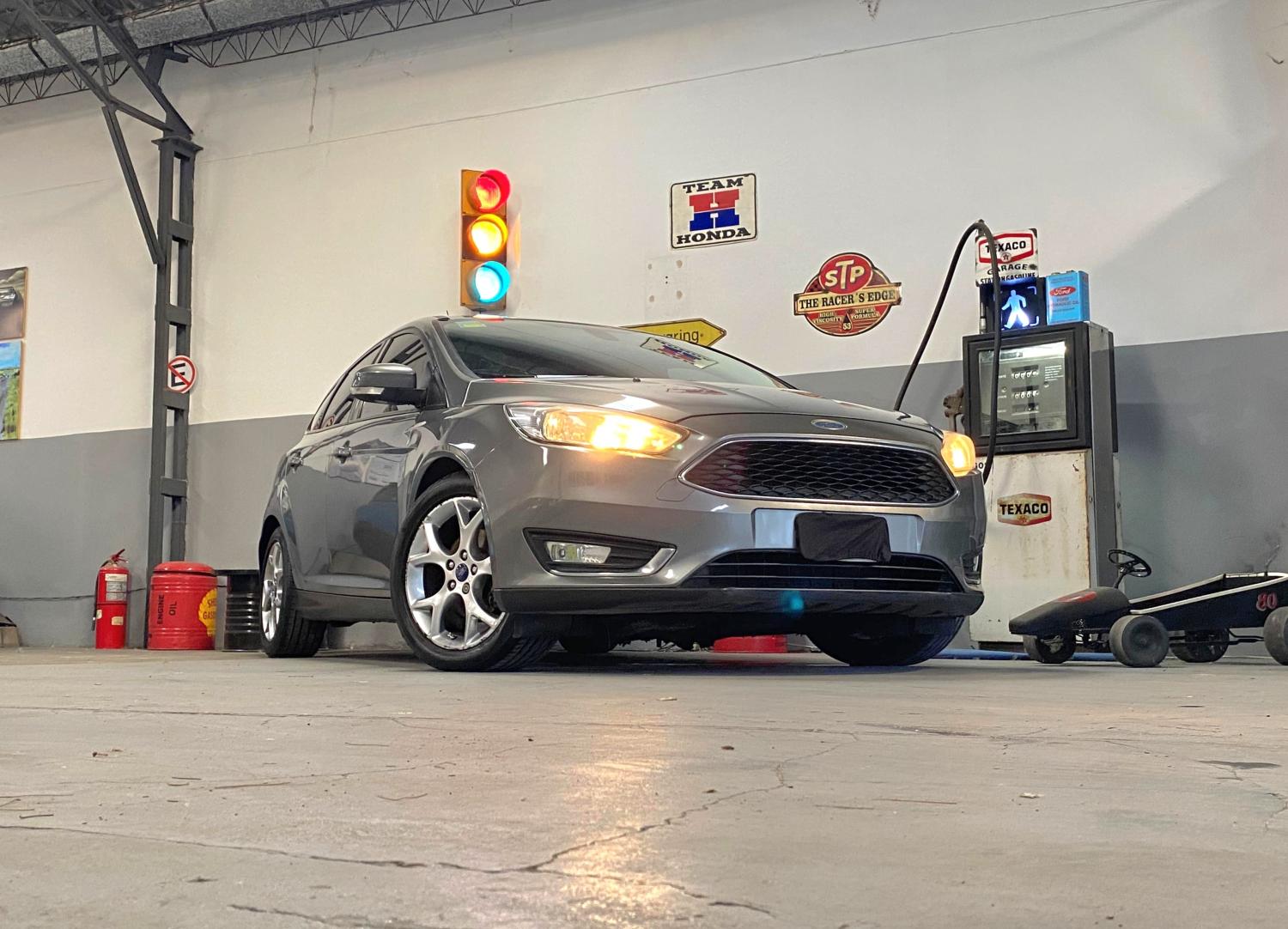 Ford Focus III