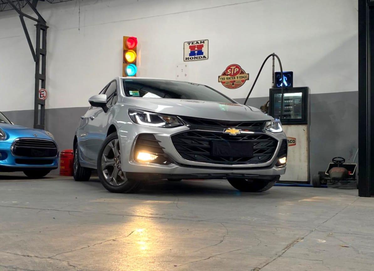 Chevrolet Cruze II