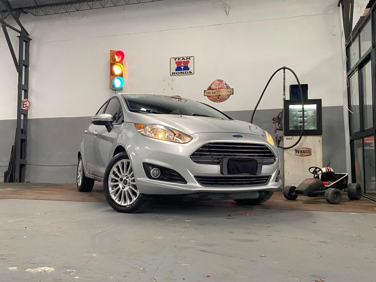 Ford Fiesta Kinetic