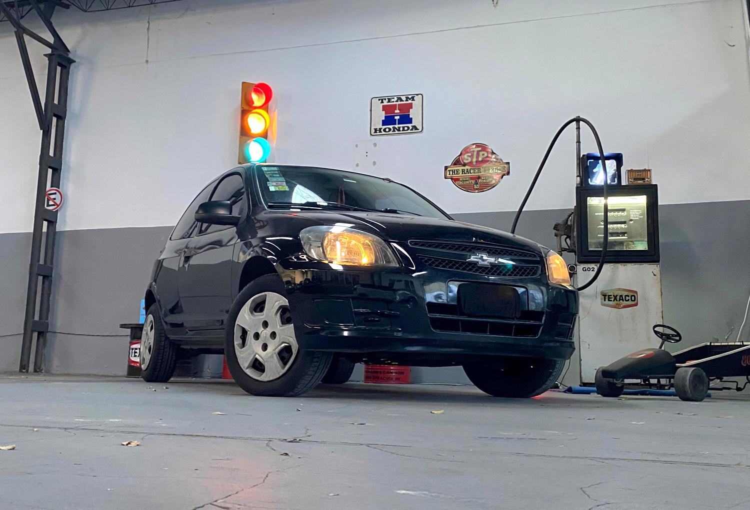 Chevrolet Celta